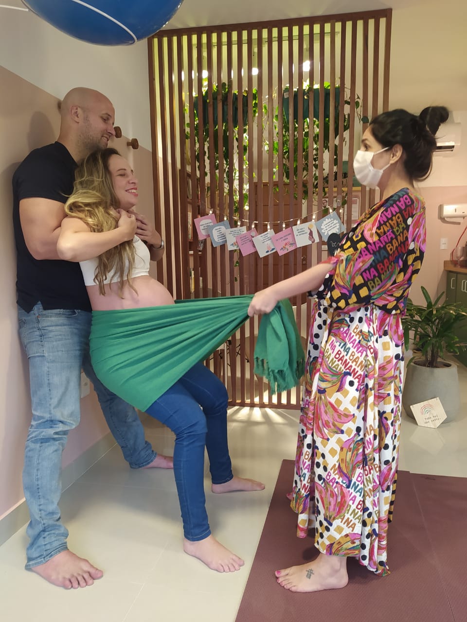 FISIOTERAPIA PÉLVICA E OBSTÉTRICA PARA PRÉ-PARTO - Carla Carvalho