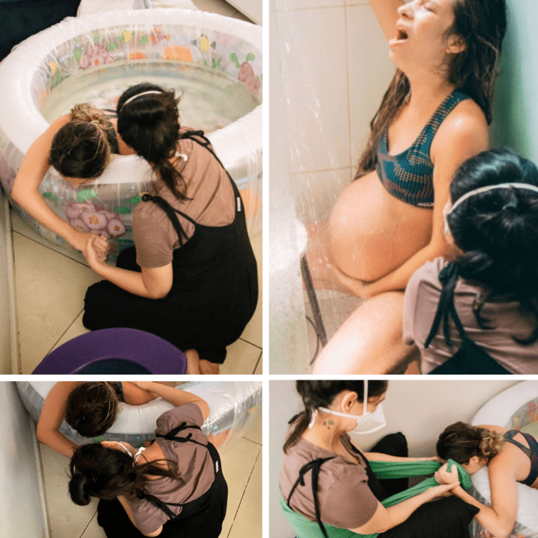 ACOMPANHEMNTO DE PARTO - CARLA CARVALHO