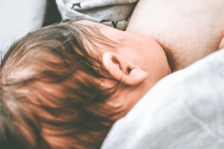 Amamentação durante o trabalho de parto