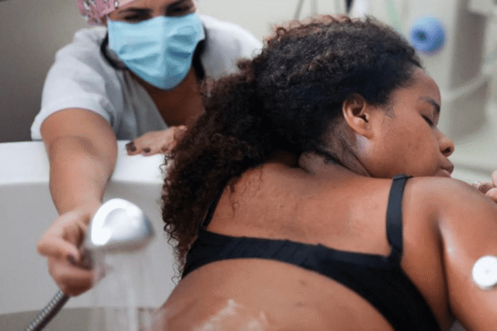 CICLOS DO TRABALHO DE PARTO