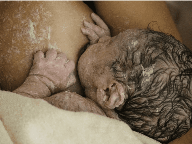 Consultoria de Amamentação