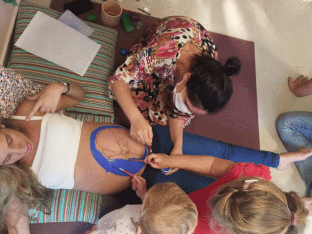 Ponte entre família e equipe médica Ponte entre família e equipe médica