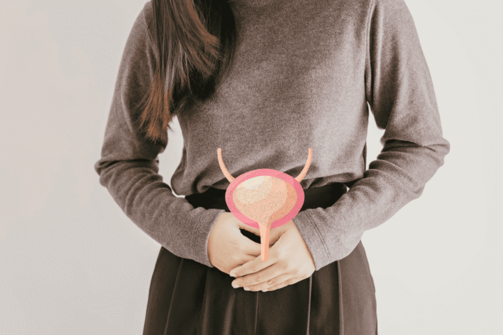 Incontinência urinária de esforço