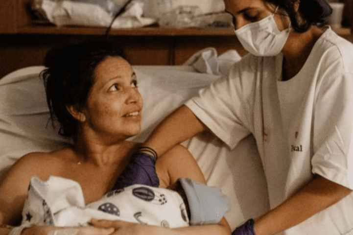 o seu parto começa no pré-natal